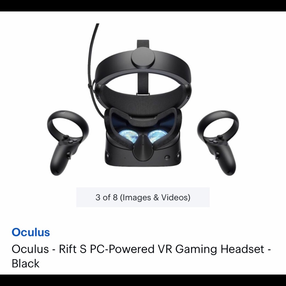 Oculus Rift S - Picture 2 of 8